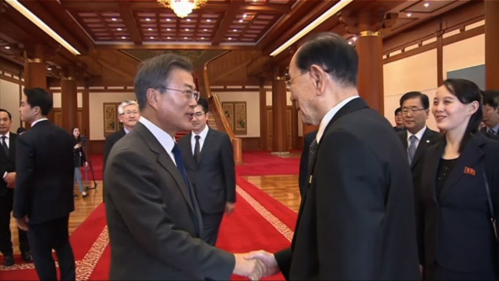 南韓稱美朝對話可能性為零