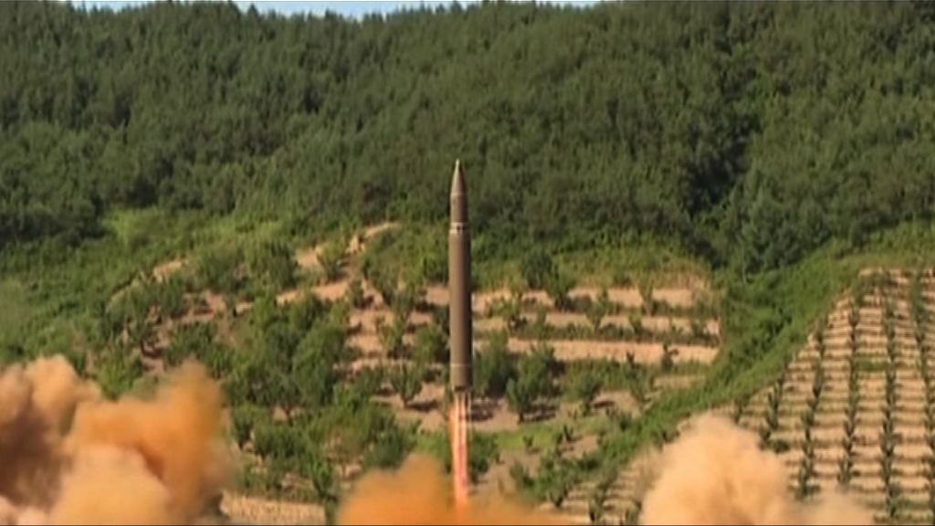 韓美密切關注北韓發動軍事挑釁