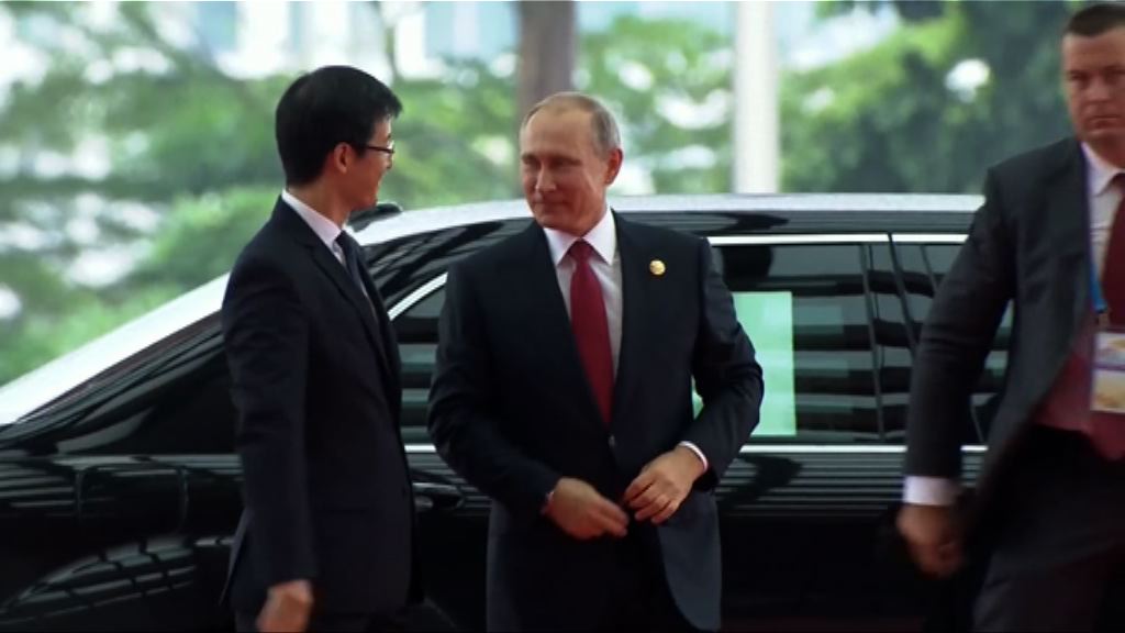 中俄兩國認為制裁北韓並非出路