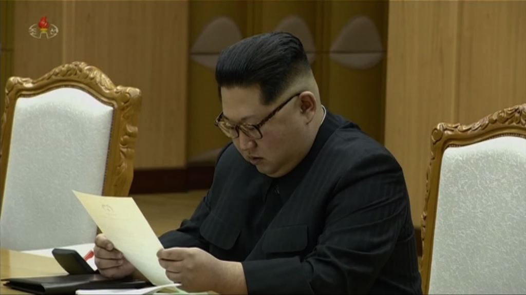 北韓願意就無核化與美國對話