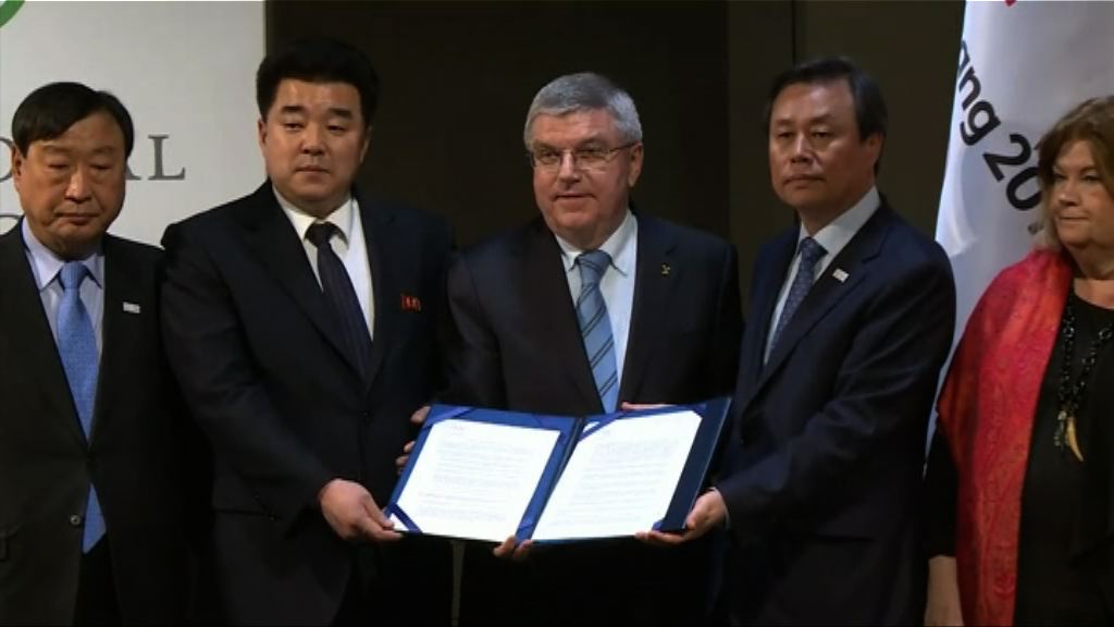 北韓派22人參加五個冬奧項目