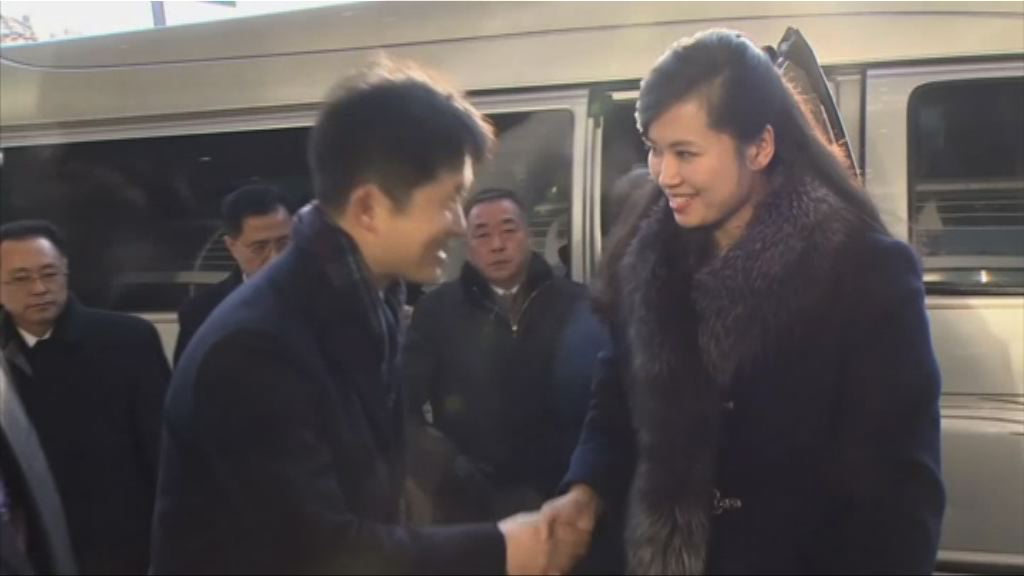 兩韓將派人視察對方體育設施