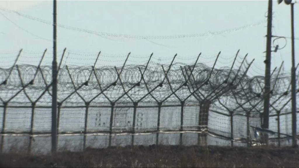 北韓士兵投奔南韓　雙方士兵曾開槍