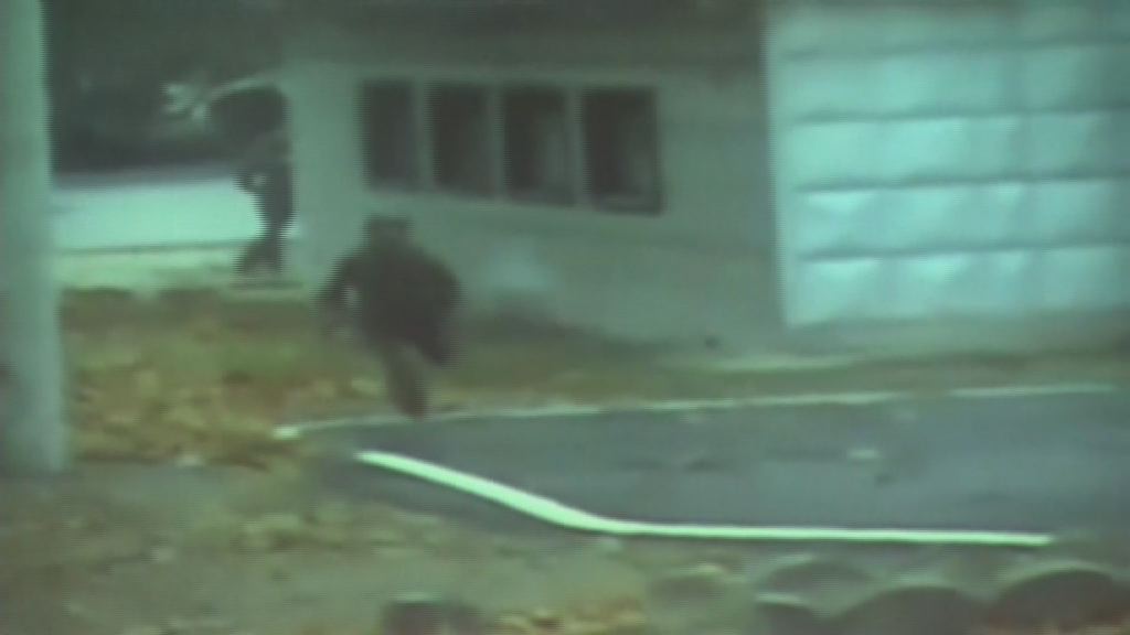 北韓士兵追殺變節士兵時曾越過三八線