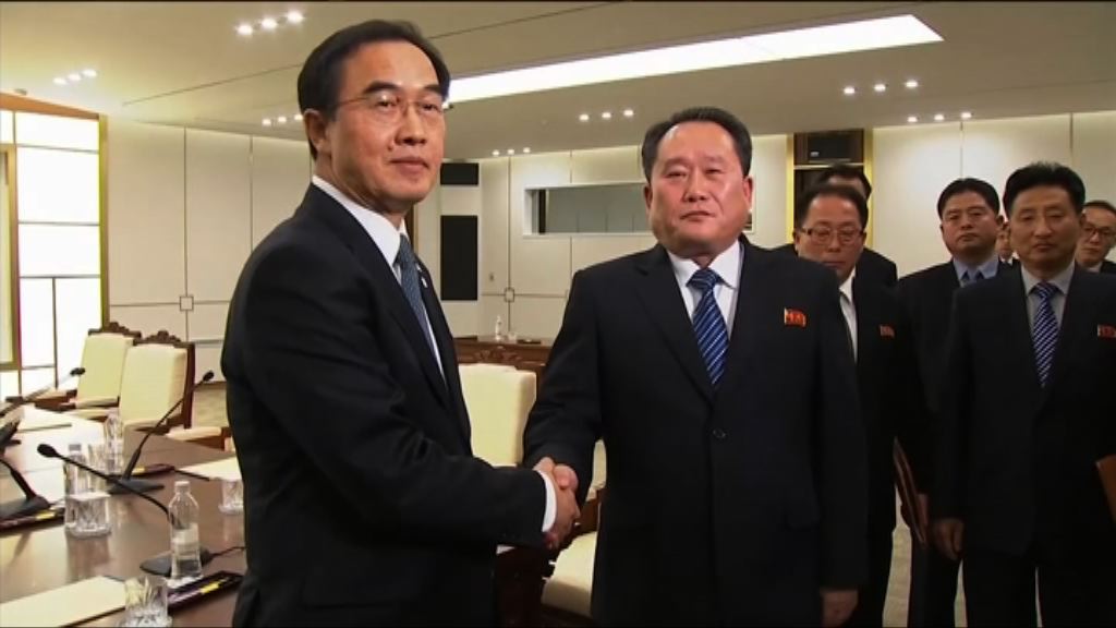 美國及聯合國歡迎兩韓會談結果