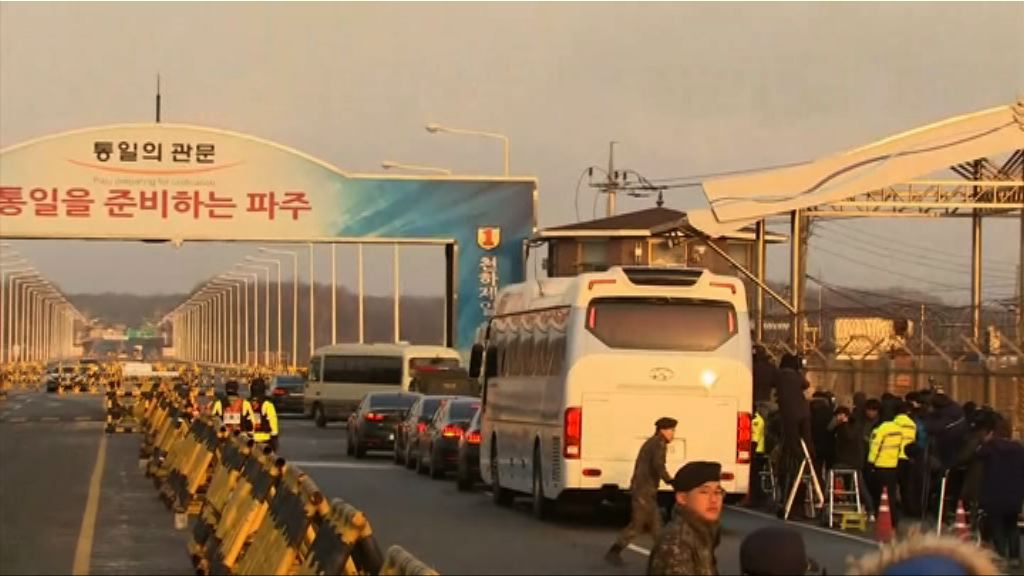 南韓代表冀板門店會談成改善兩韓關係第一步　