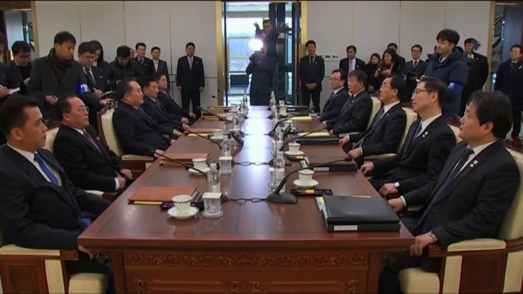 南韓向北韓提出安排離聚家庭團聚