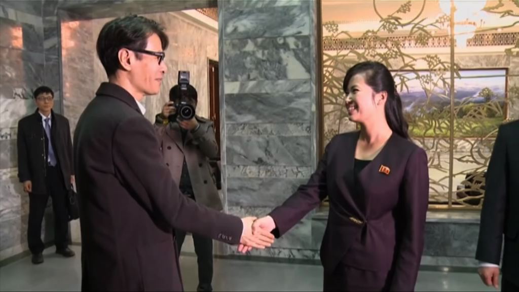 南韓藝術團確定三月底至四月初到平壤演出