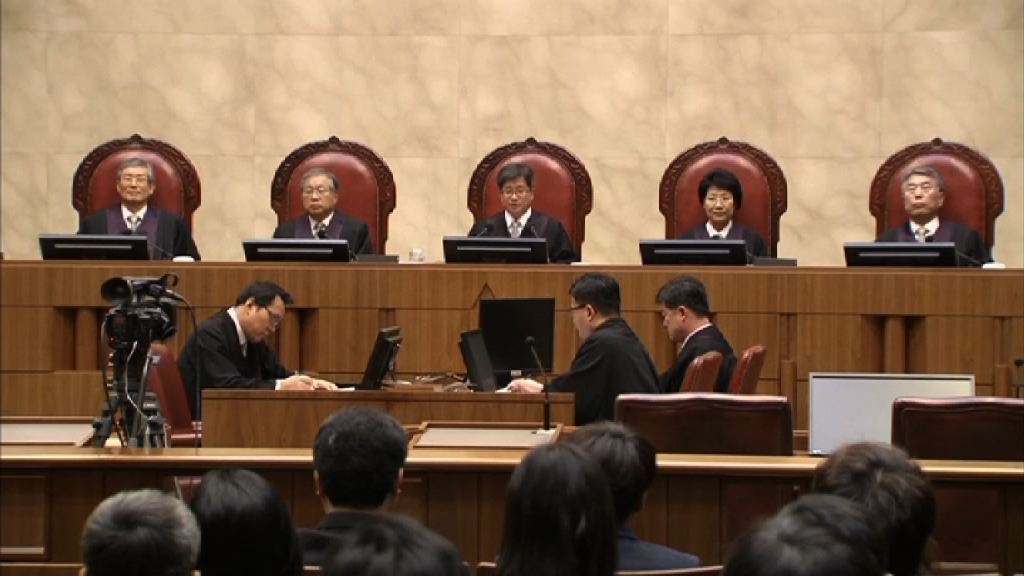 南韓法院維持趙顯娥「果仁案」二審裁決