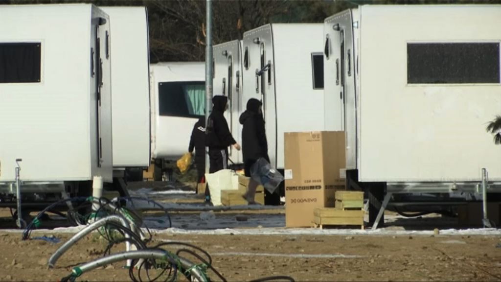 逾四十名平昌冬奧保安疑染諾如病毒