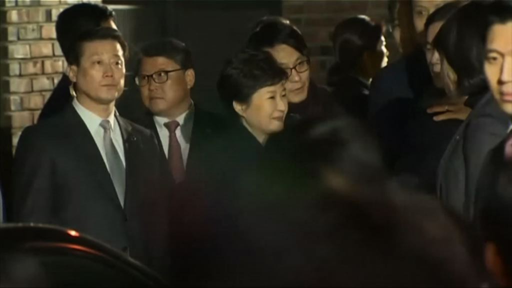 南韓檢方或於本周傳召朴槿惠問話