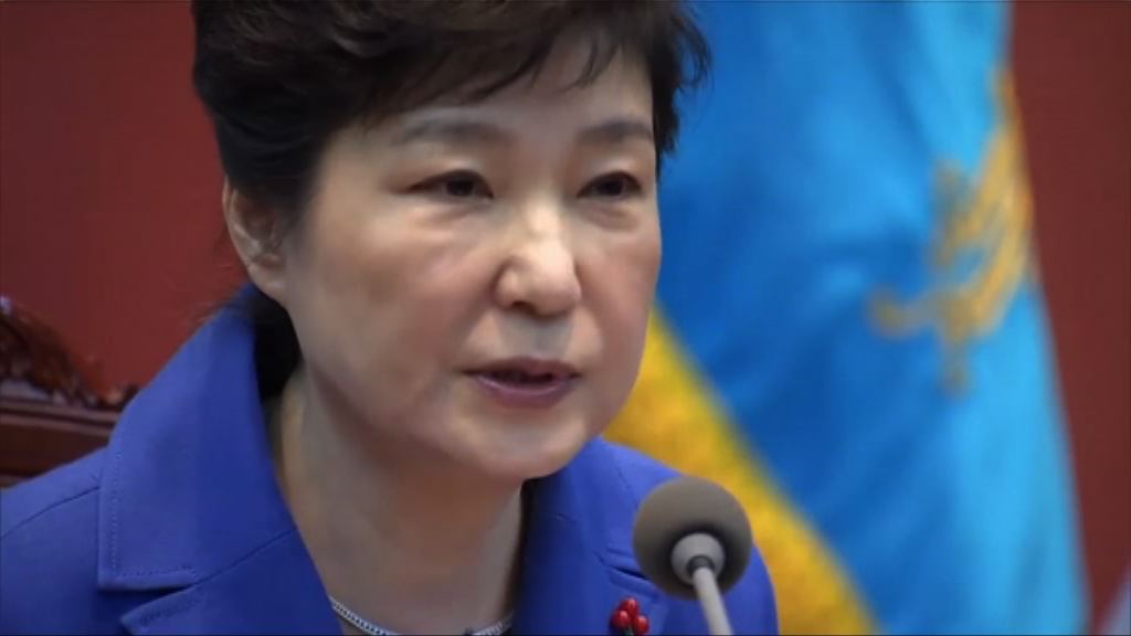 朴槿惠料於周一上午遷離青瓦台