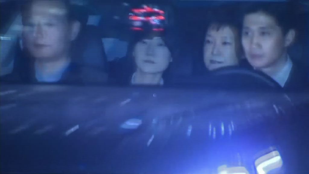 總統大熱文在寅揚言領導南韓走向正義