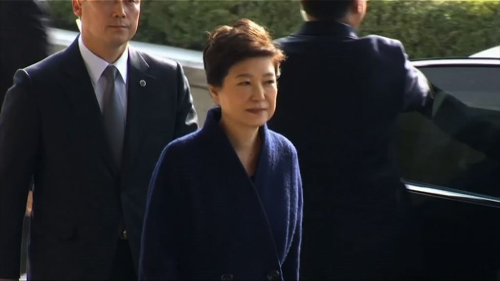 判決書指朴槿惠嚴重擾亂國家綱紀