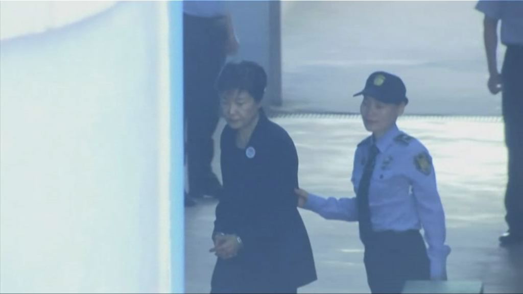 朴槿惠不希望宣判過程被直播