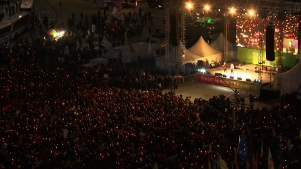 朴槿惠彈劾案結果有望三月初揭曉