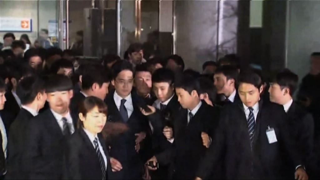 首爾法院批准逮捕三星副會長李在鎔