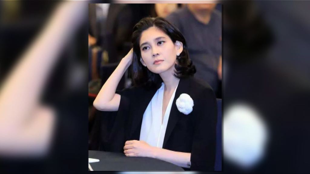 盛傳李富真接替哥哥李在鎔職位