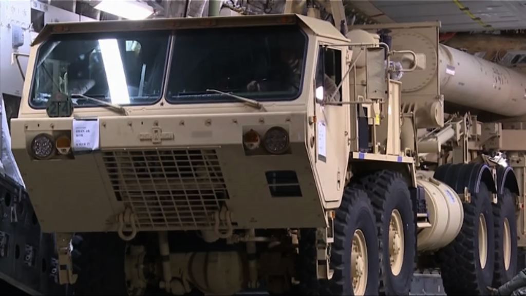 外界關注南韓下任總統薩德立場