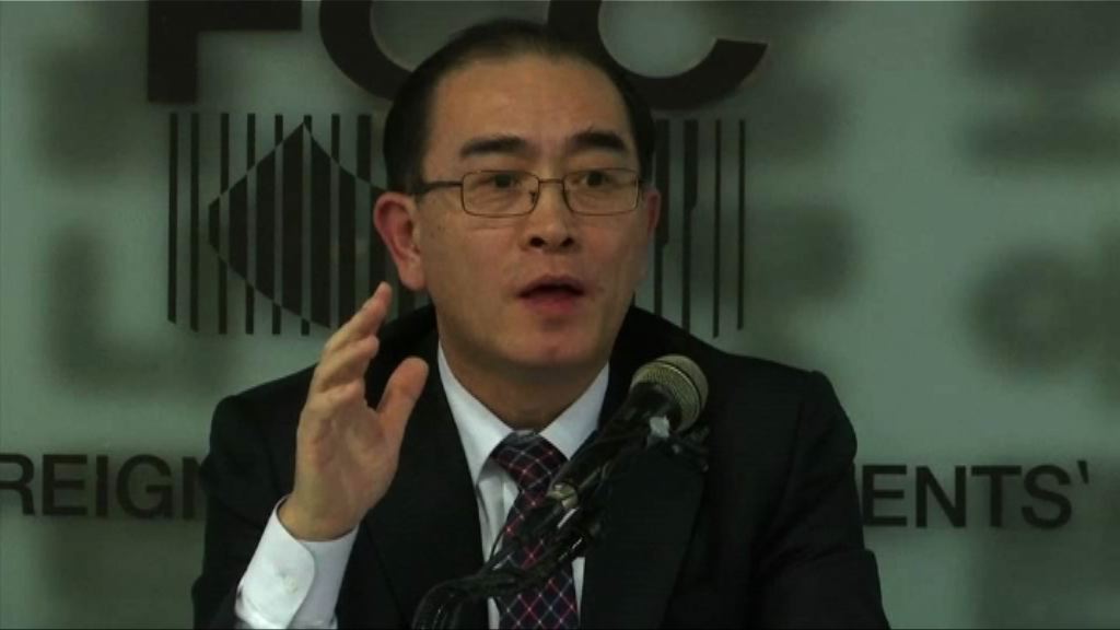 太永浩：相信北韓擬向美國發動核攻擊