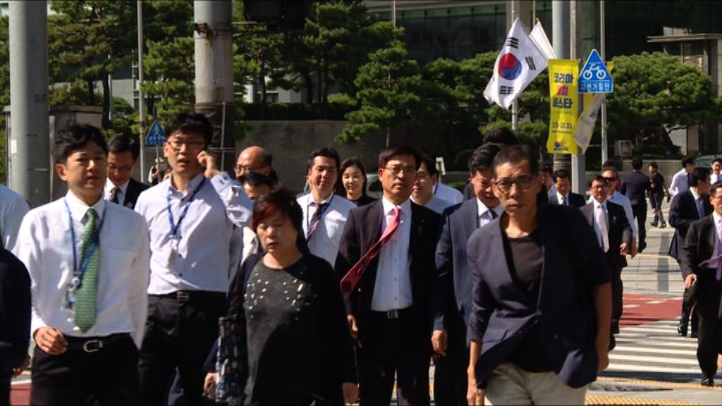 中國疑再拒簽發赴韓旅行團簽證