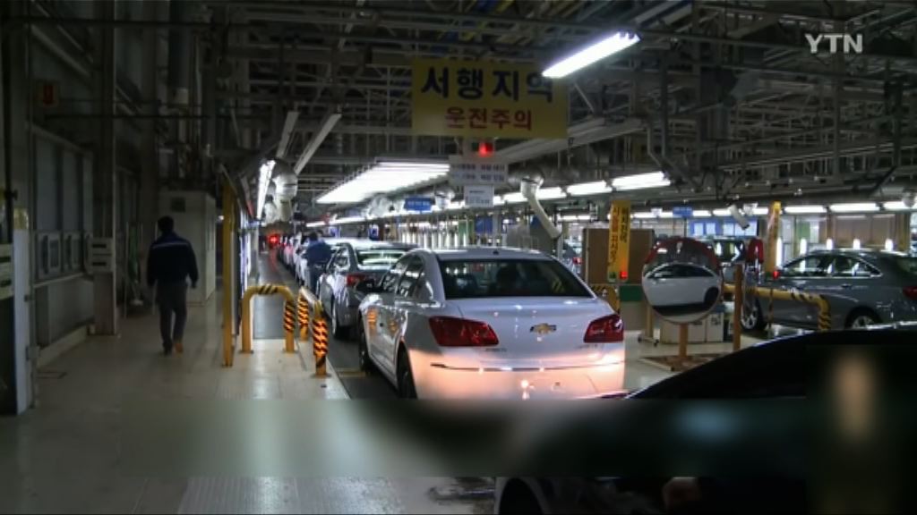 南韓擬強硬應對美貿易保護措施