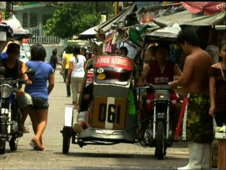 韓禁公民赴三寶顏及周邊群島