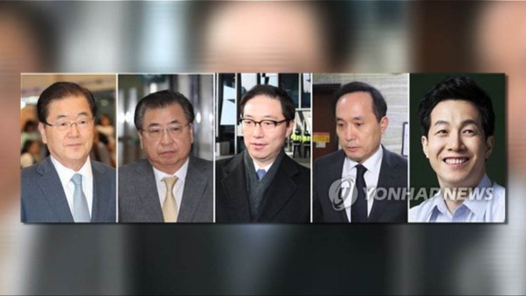 南韓特使團明起訪問北韓兩天