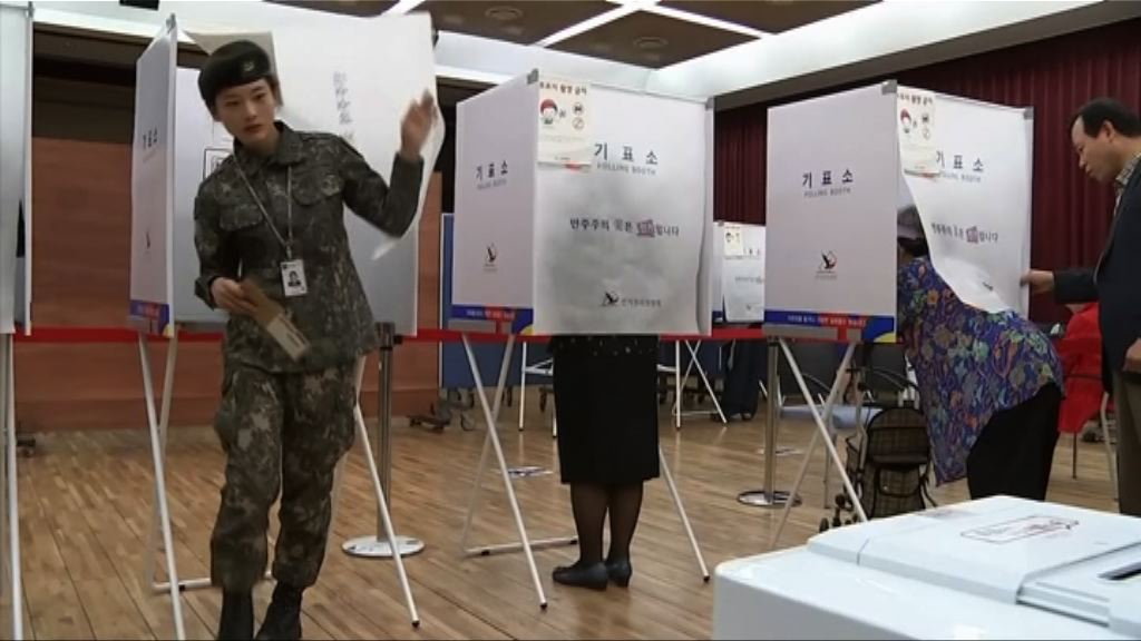 南韓大選投票率或創新高
