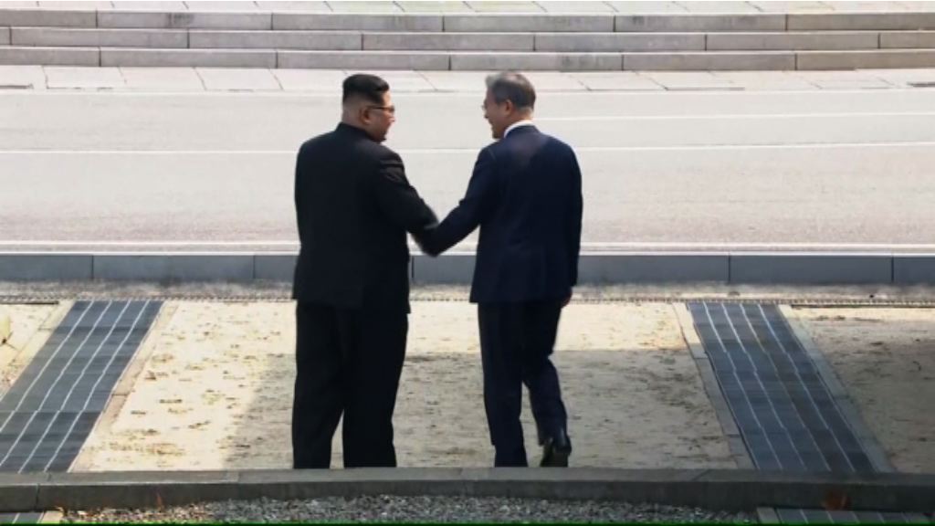 文在寅願為北韓修建鐵路及發電廠