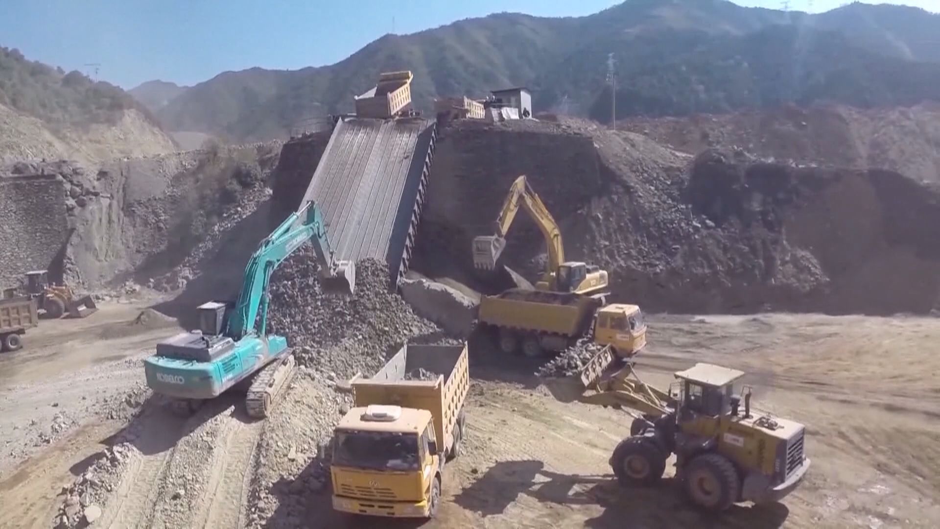 南韓擬就關鍵礦材　與中國設立合作熱線和委員會