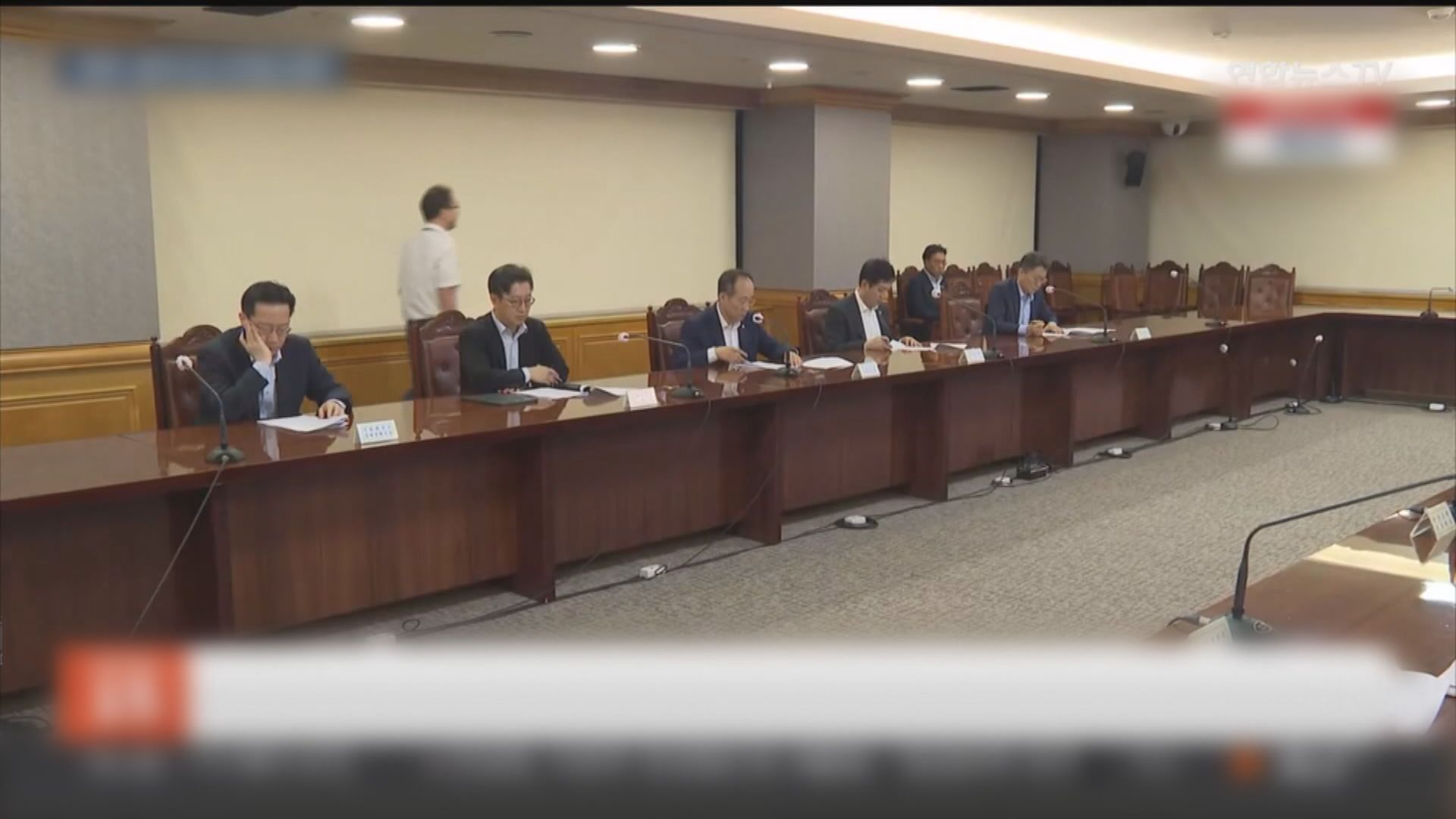 南韓成立工作組應對中國房地產金融風險