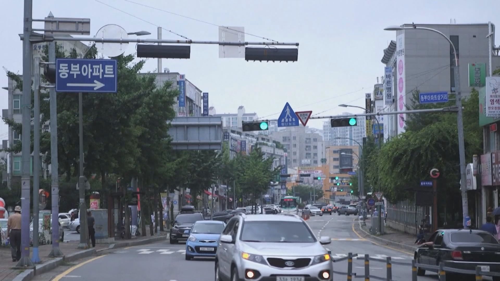 南韓傳媒：傳在港失蹤維族學生一直在南韓境內
