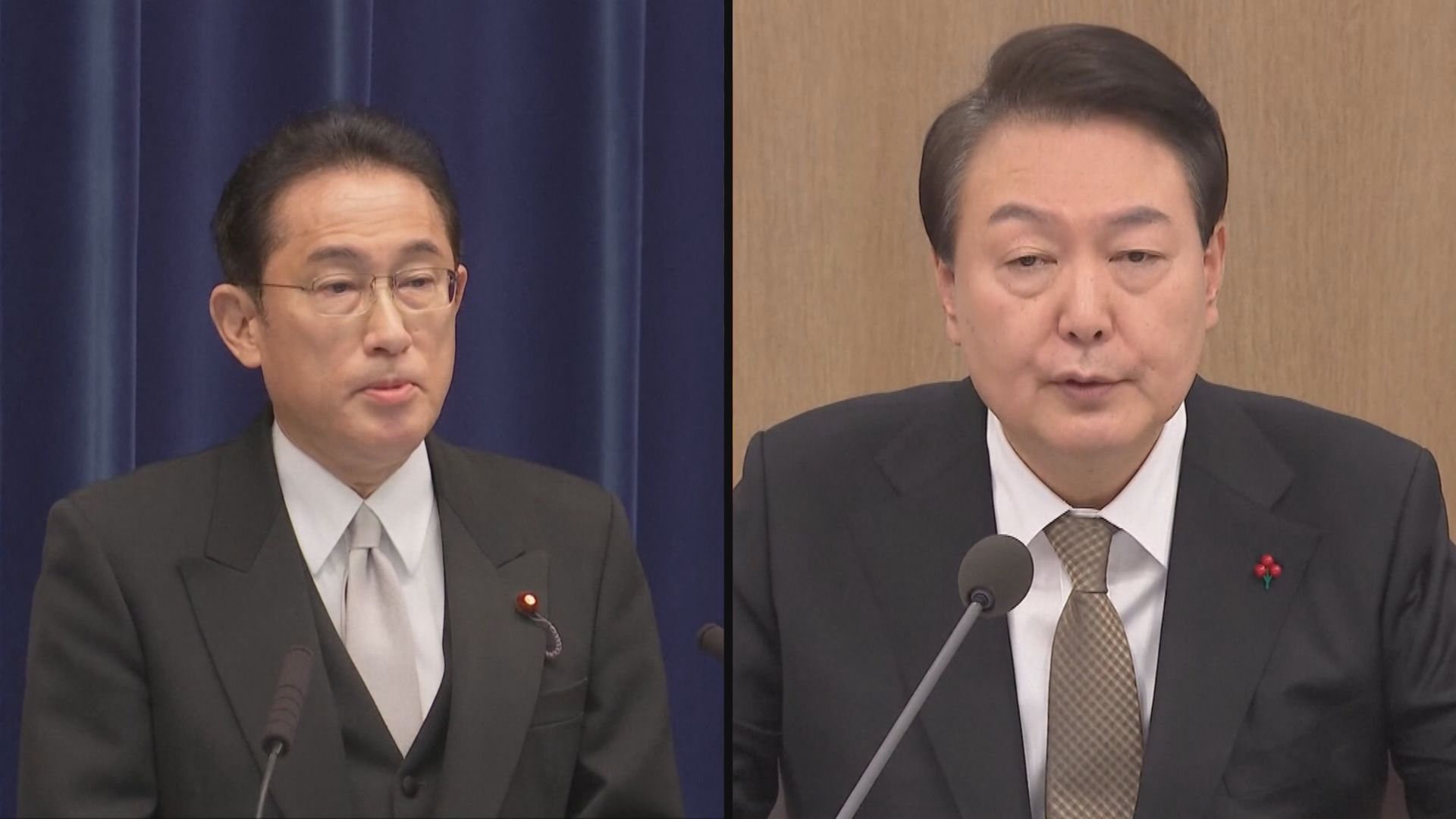 共同網：日韓安排南韓總統月中訪日　與日揆會談