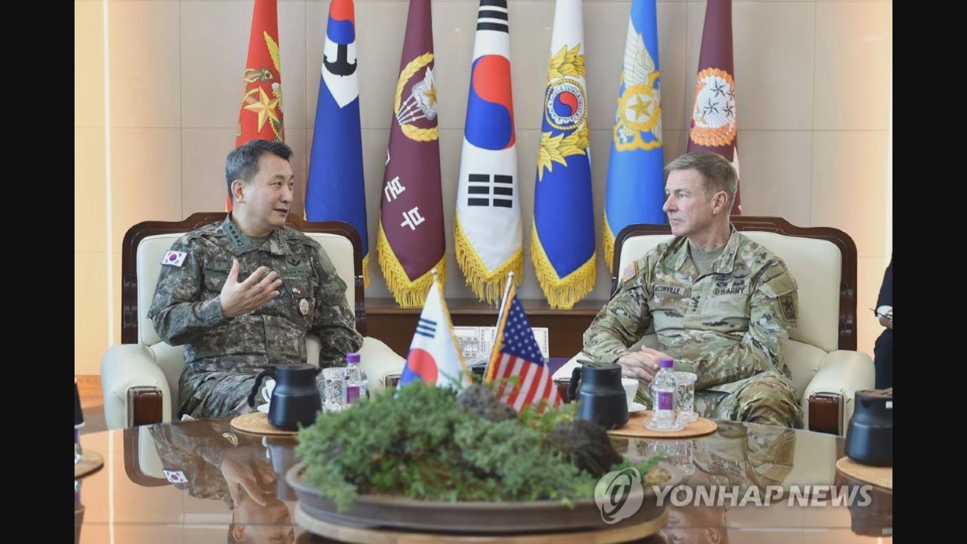 據報日韓或會經美國共享北韓導彈預警信息