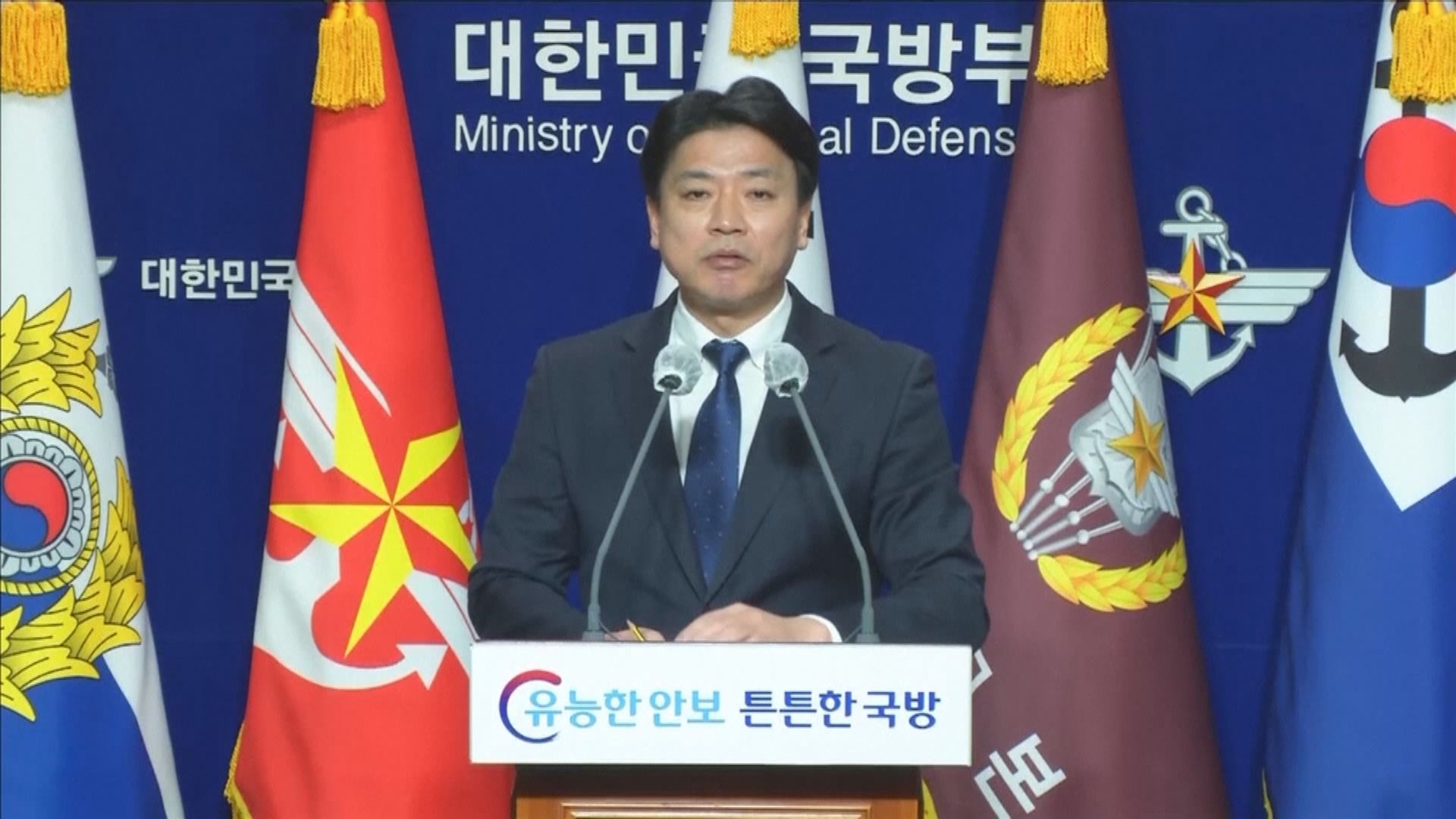 南韓指元旦越界進入北韓的人可能是一名脫北者