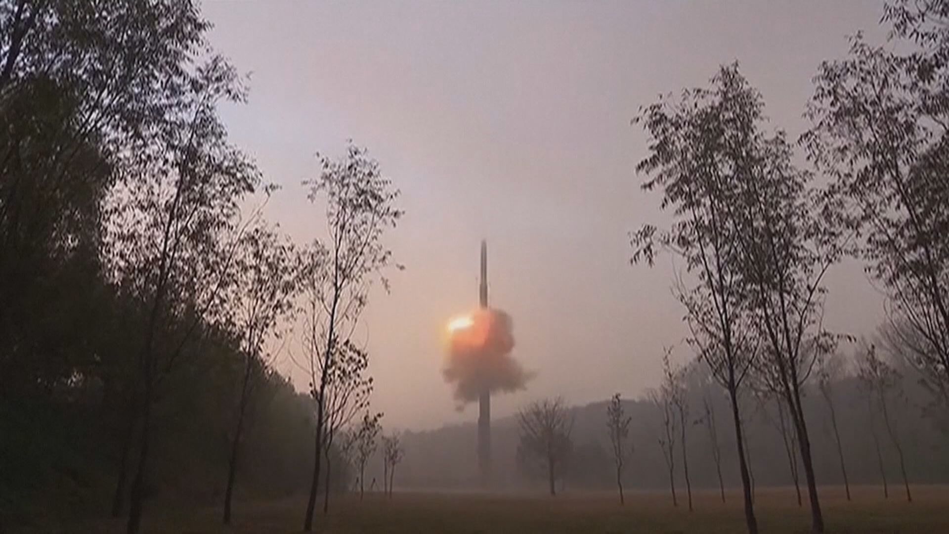 李在明警告北韓洲際彈道導彈技術發展只差最後一步