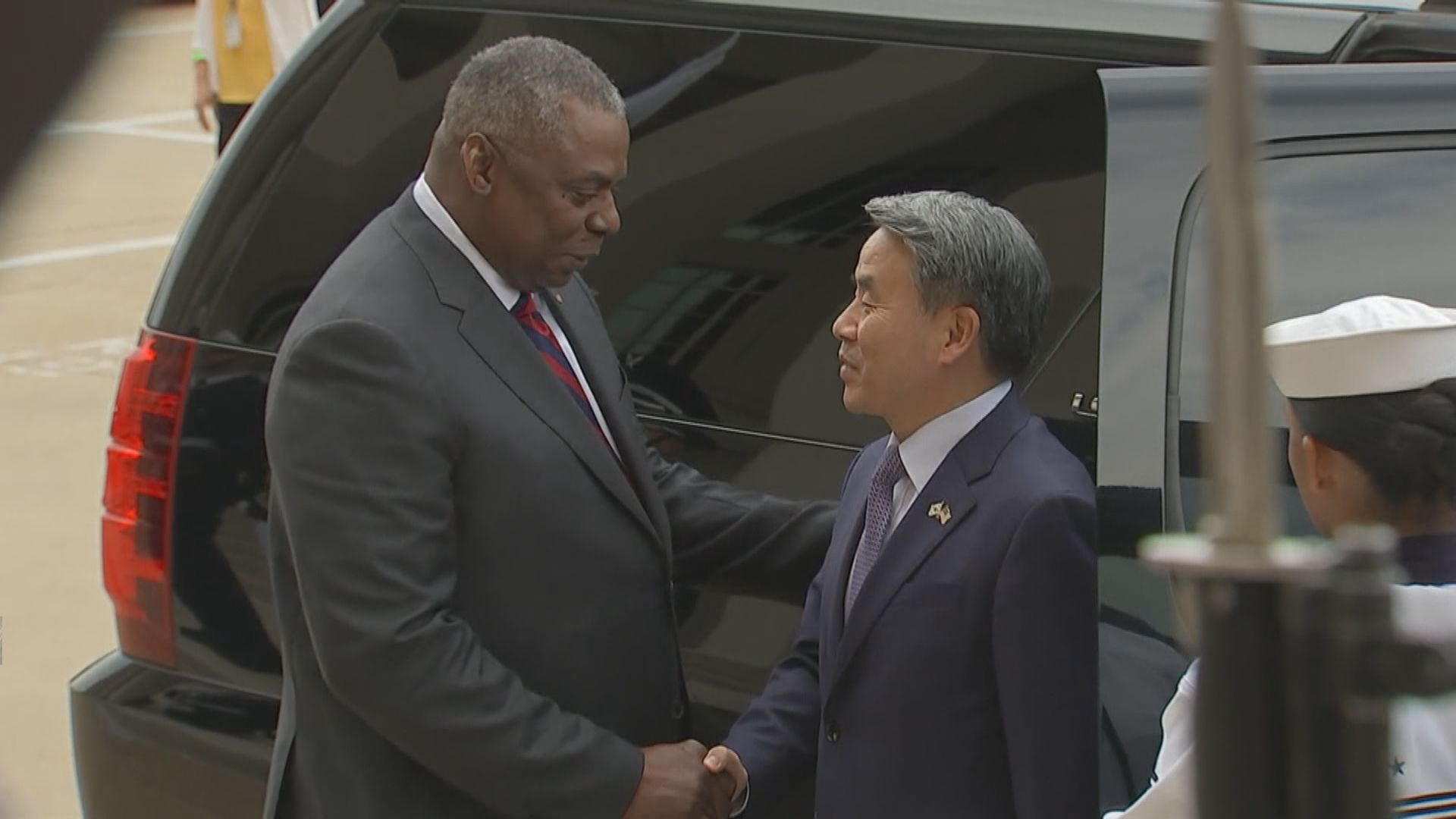 美韓防長會面商定短期內重啟「延伸威懾戰略磋商」