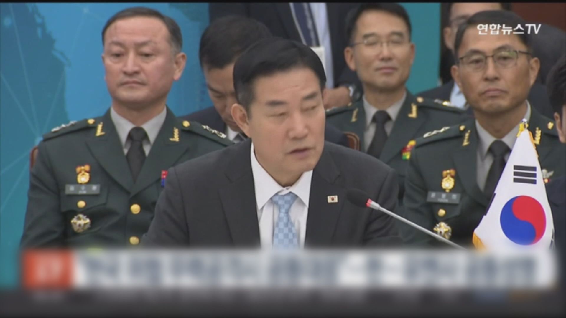 南韓指若北韓發起挑釁 將面臨國際社會集體強烈回應