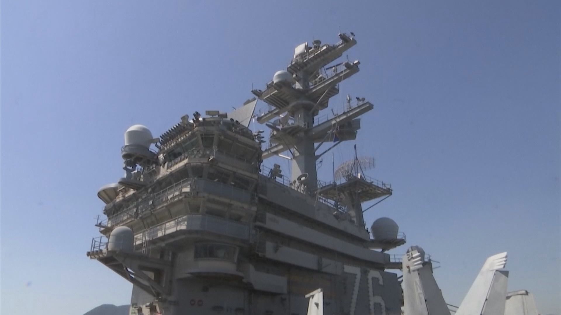 美韓日外長發聲明堅決應對北韓核試威脅