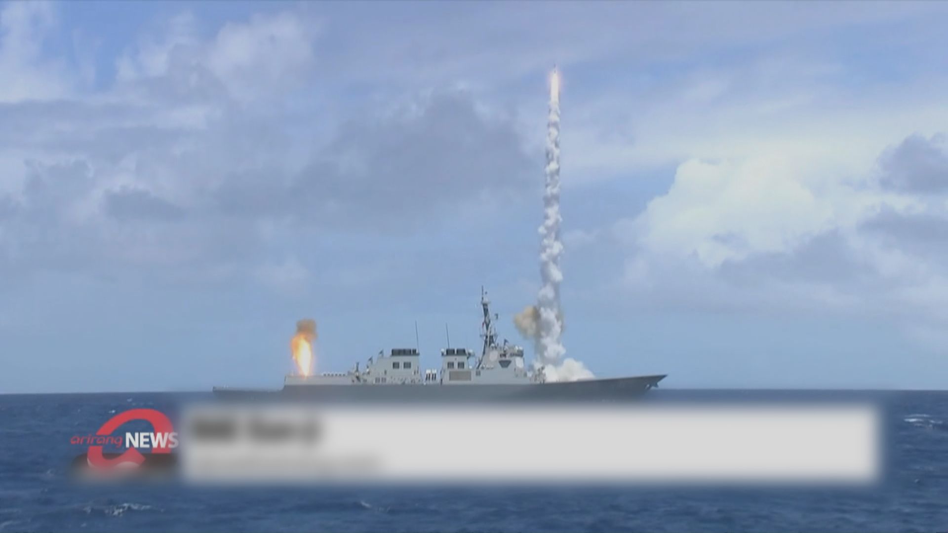 美韓時隔五年再在朝鮮半島附近聯合軍演