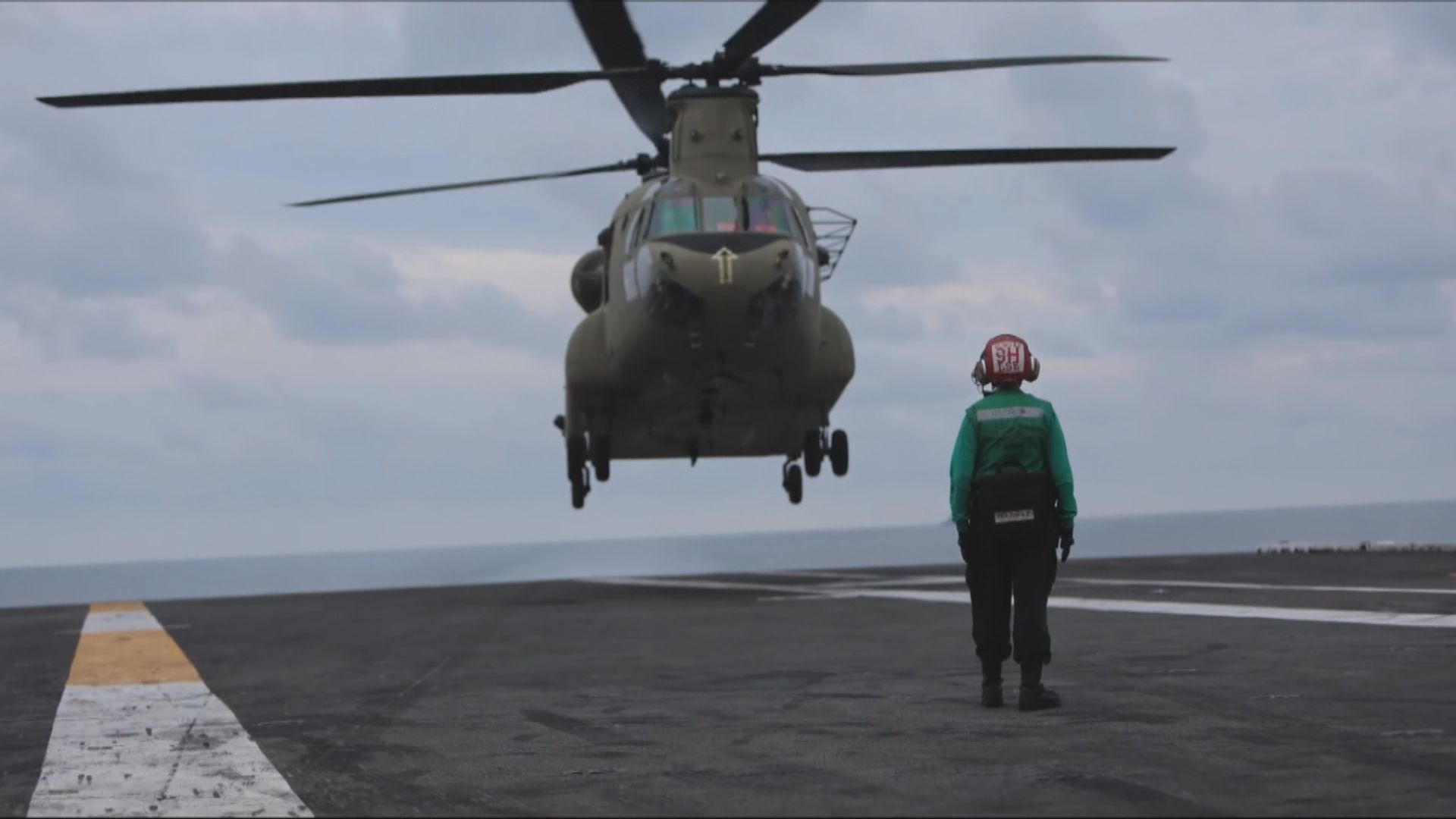 北韓發射兩支短程彈道導彈　分析認為針對賀錦麗訪韓