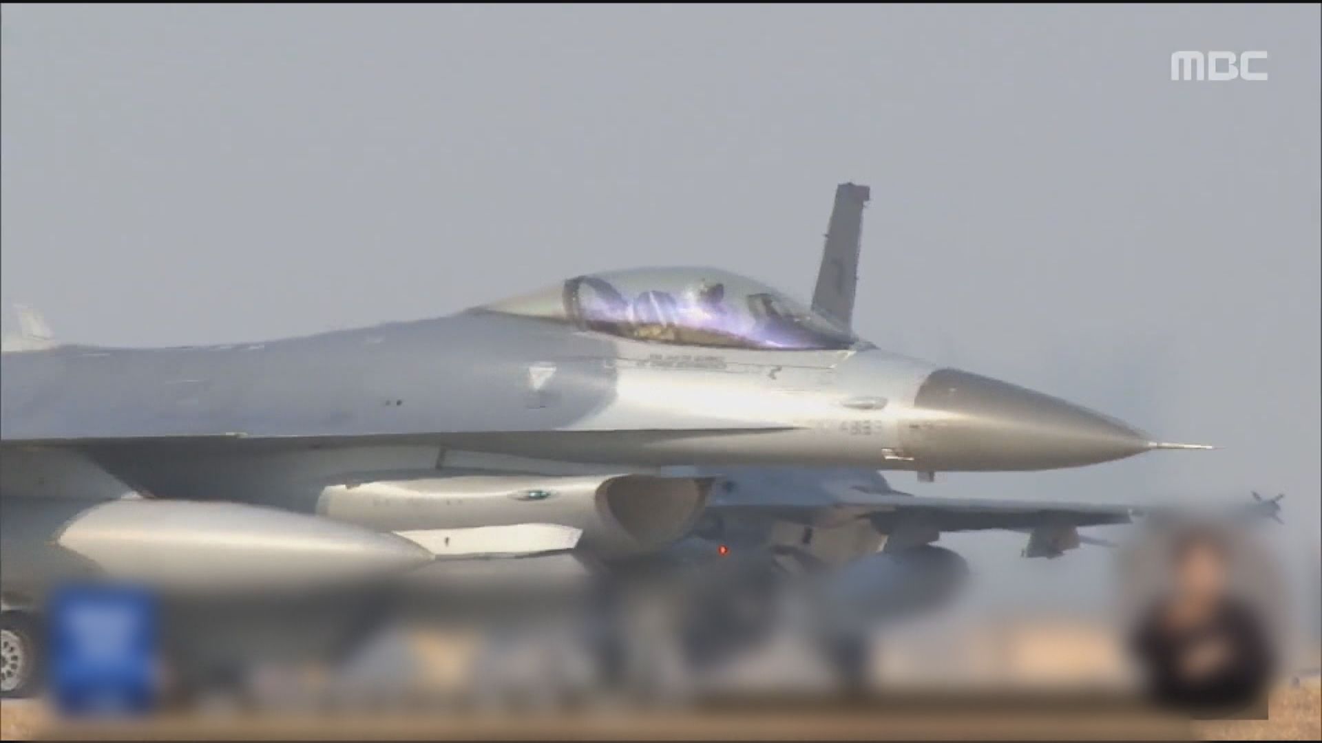 美韓出動20架戰機聯合飛行向北韓示威