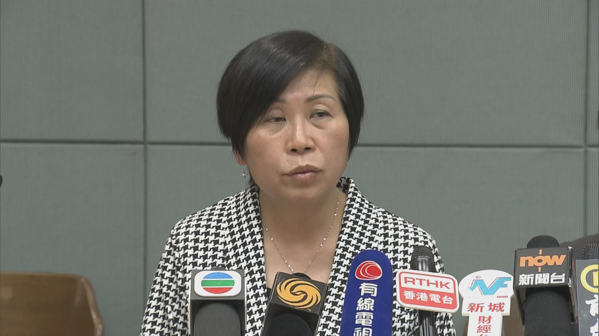 沙田圍呂小校長薛鳳鳴請病假至下周