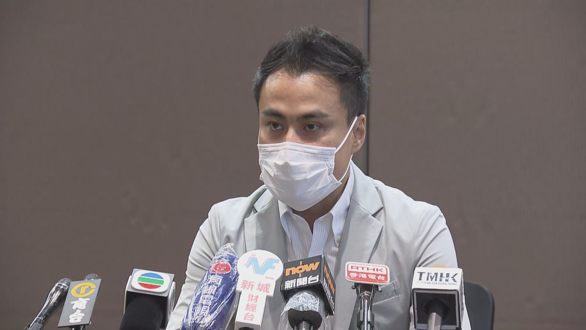 律政司考慮介入陳志全私人檢控郭偉强案　郭偉强：與律師研究如何回覆