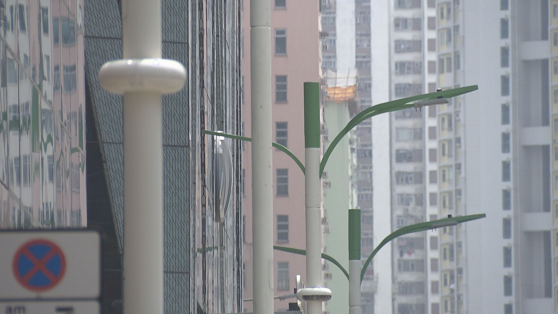 薛永恒：曾與鄉議局討論用智慧燈柱了解鄉郊旅客人流