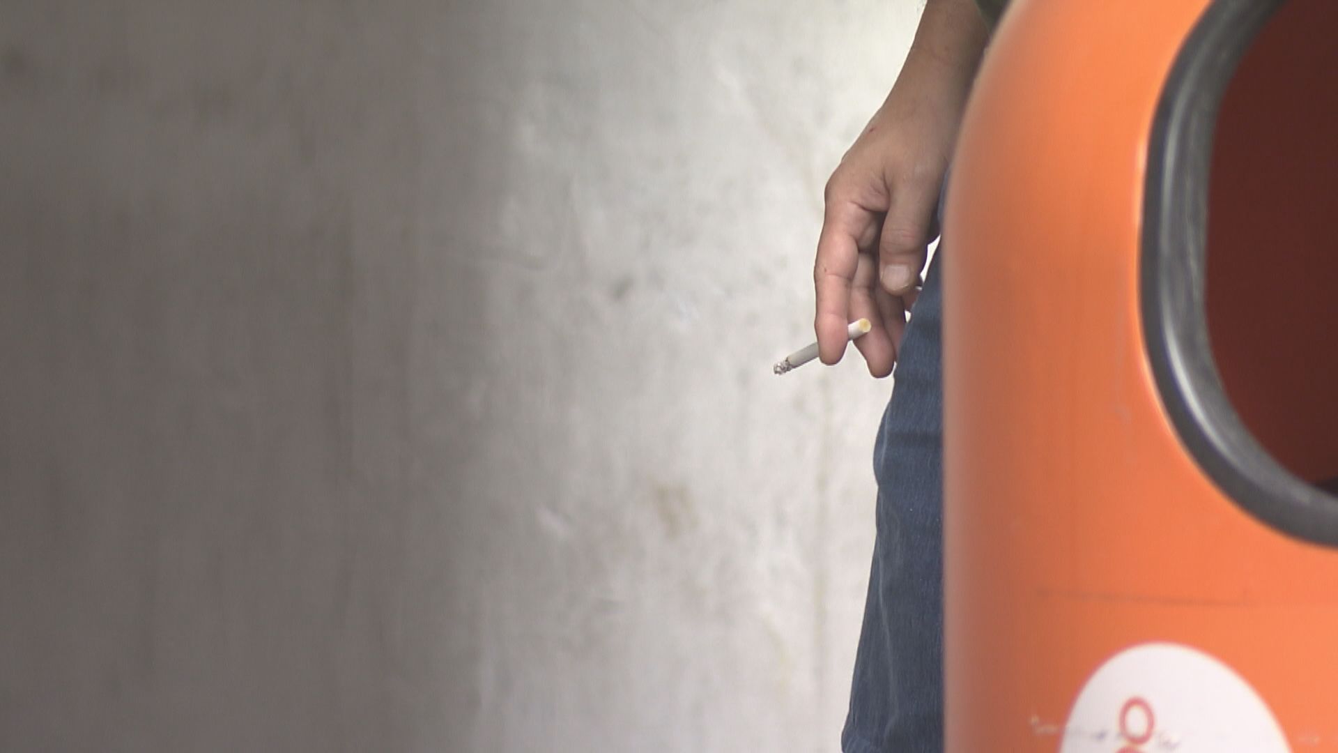 控煙十招｜張勇邦：希望可以逐步擴大禁煙範圍　周浩鼎：法例已平衡各方意見(陳樂陶報道)