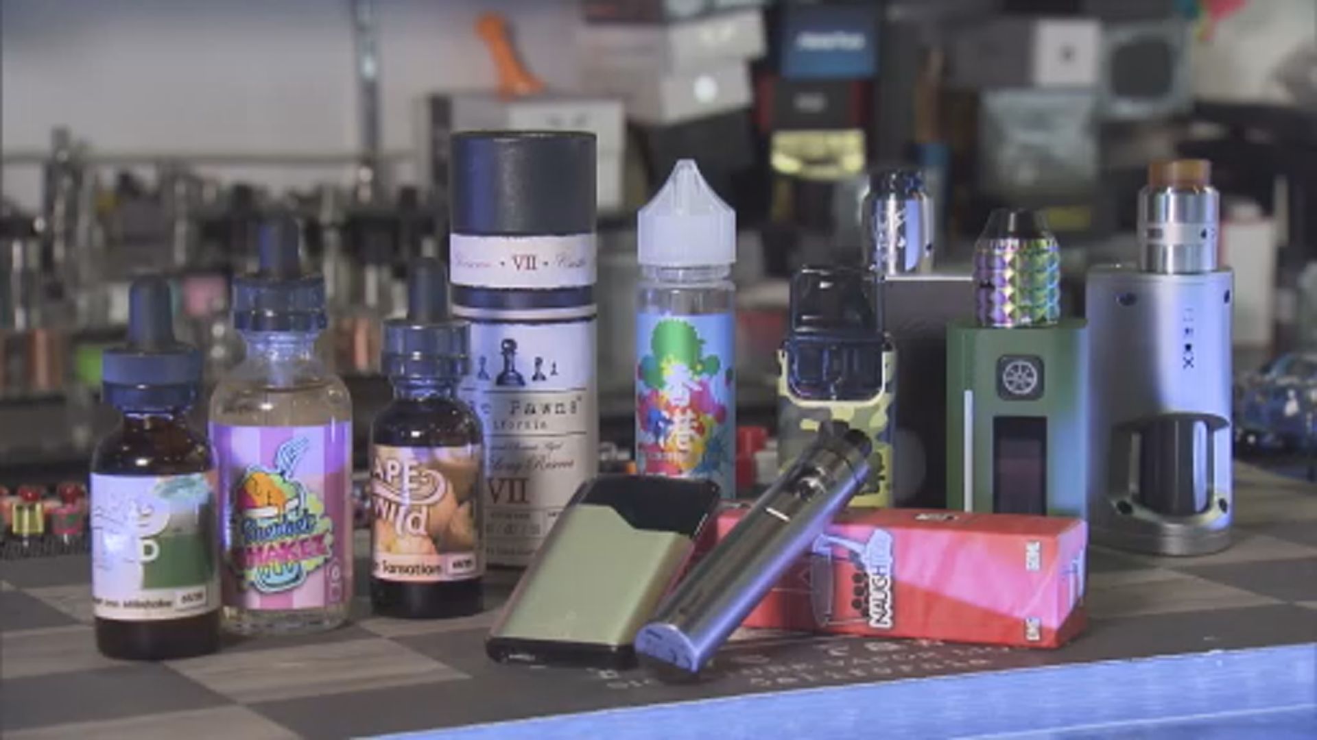 政府修例容許另類吸煙產品經本港轉運　周五刊憲