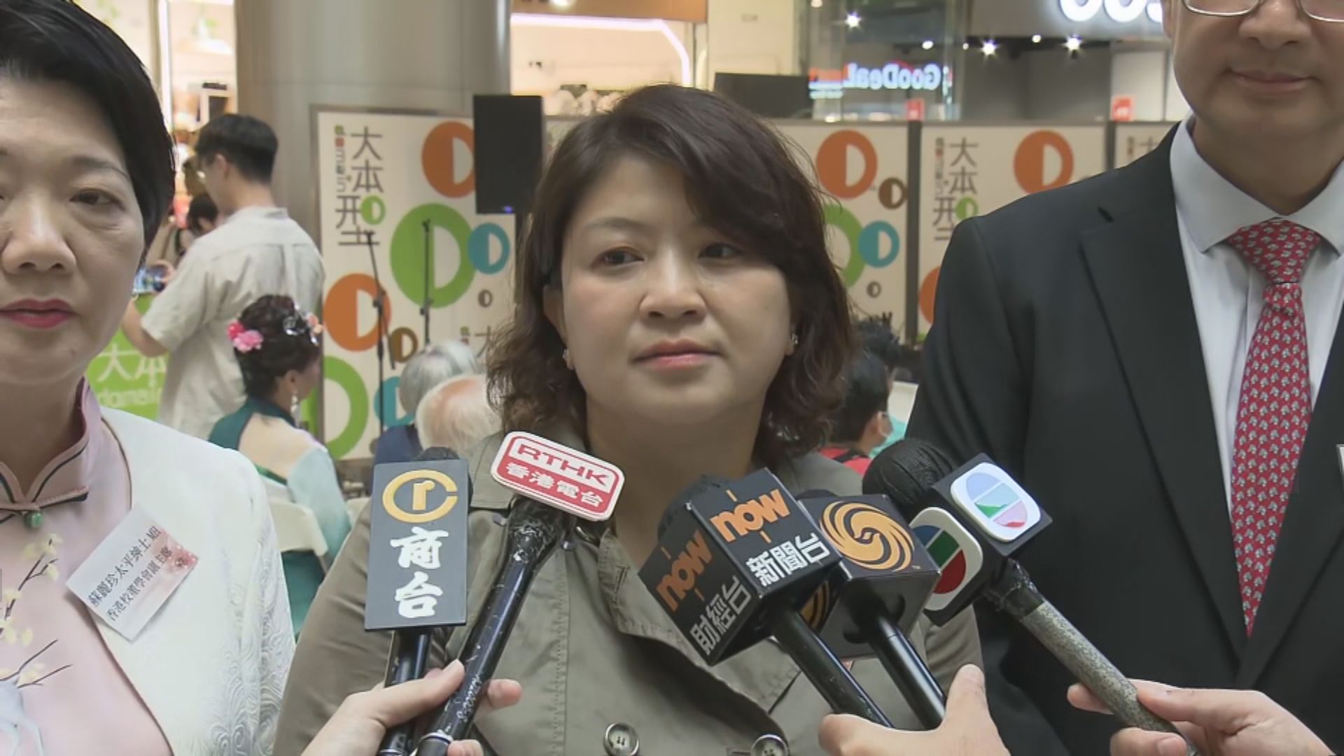 控煙策略諮詢下月結束 李夏茵指已收到數千份問卷