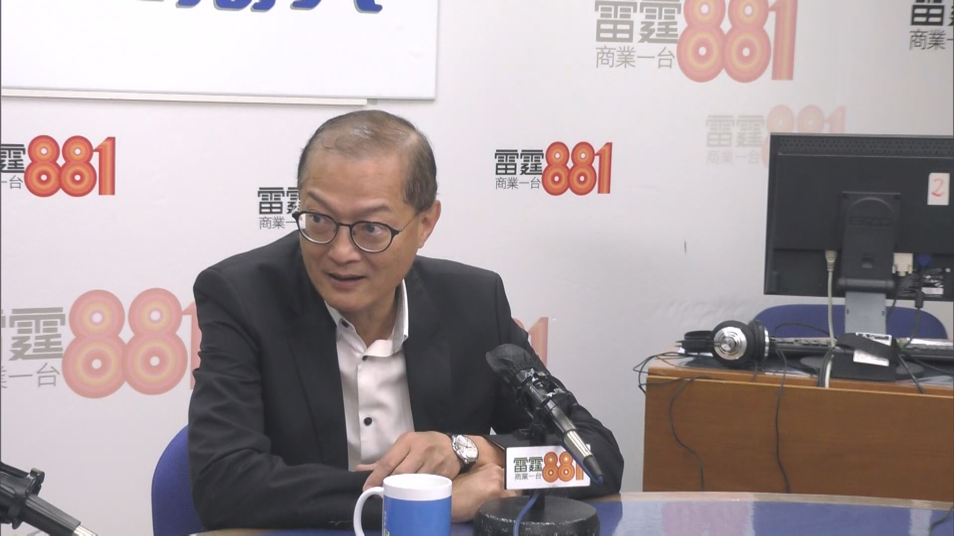 盧寵茂：大部分煙民不會因加煙稅轉買私煙